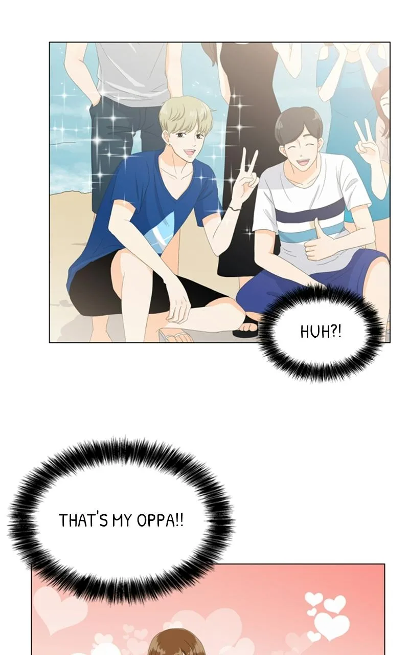 My Bias, My Boss Chapter 2 page 17
