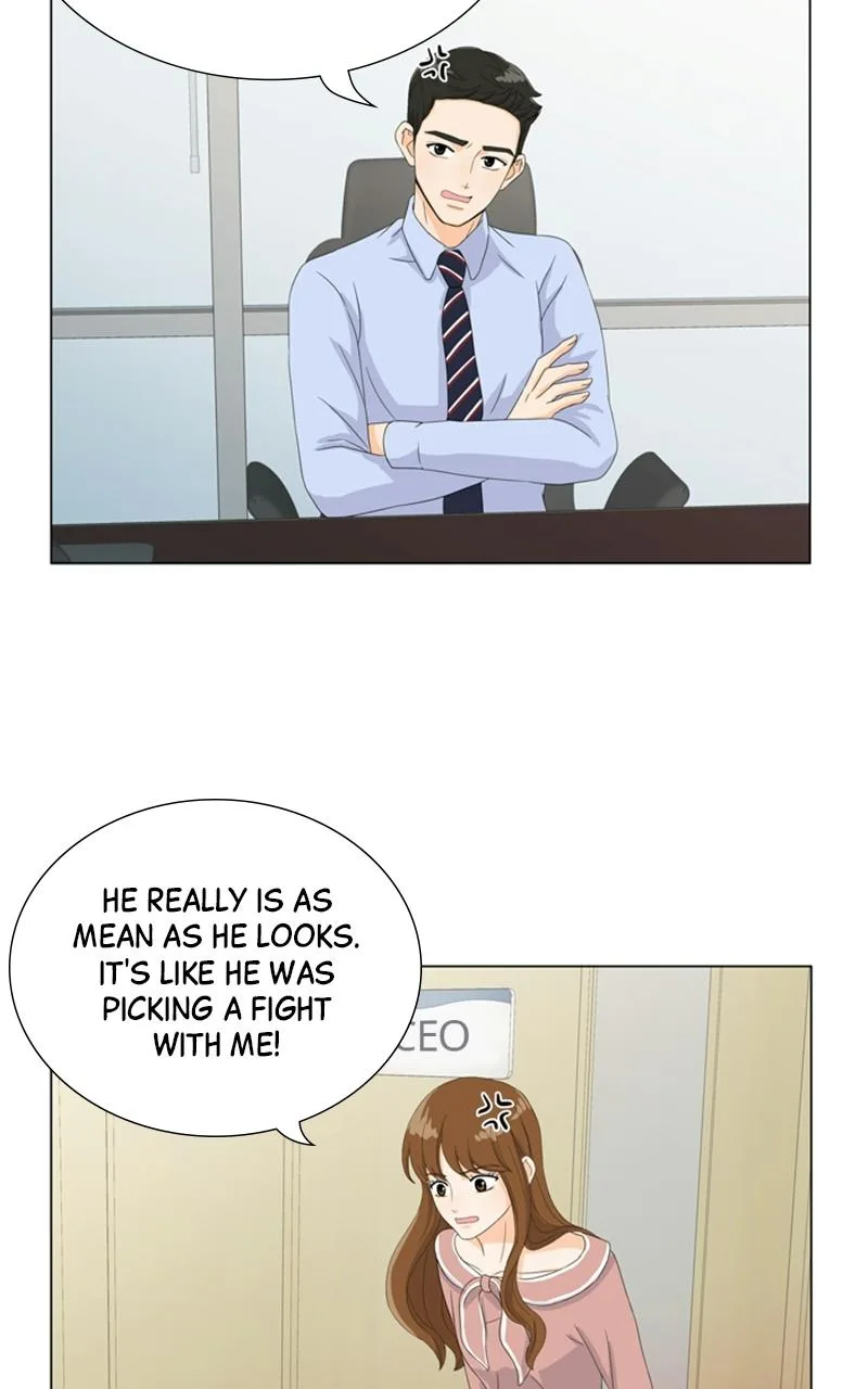 My Bias, My Boss Chapter 2 page 20