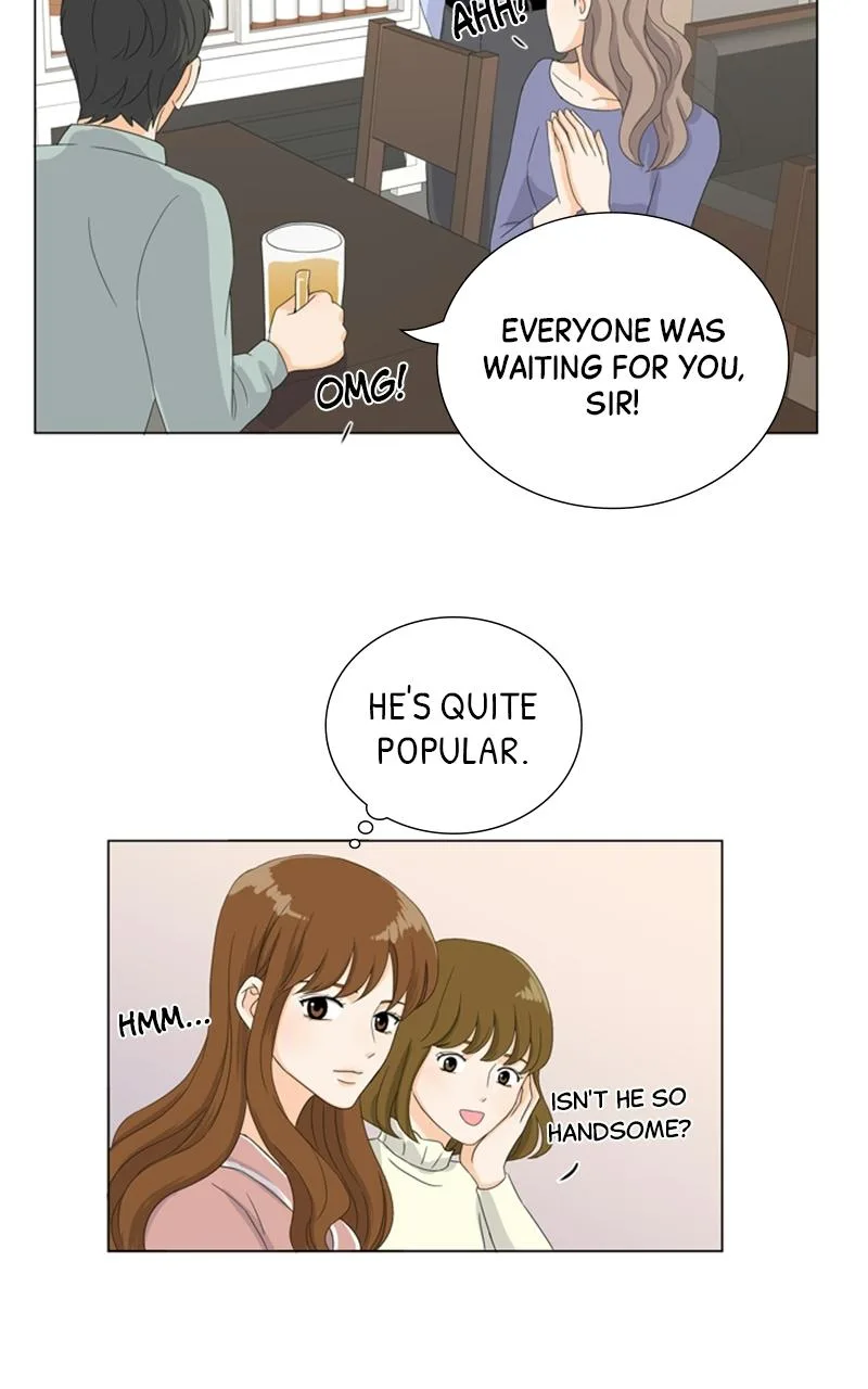 My Bias, My Boss Chapter 2 page 31
