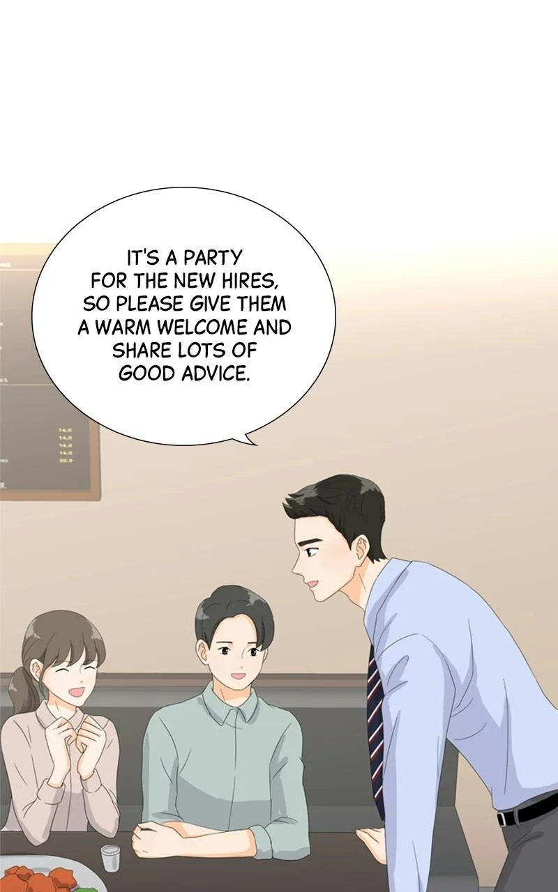 My Bias, My Boss Chapter 2 page 32