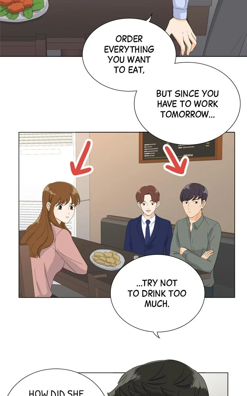 My Bias, My Boss Chapter 2 page 33