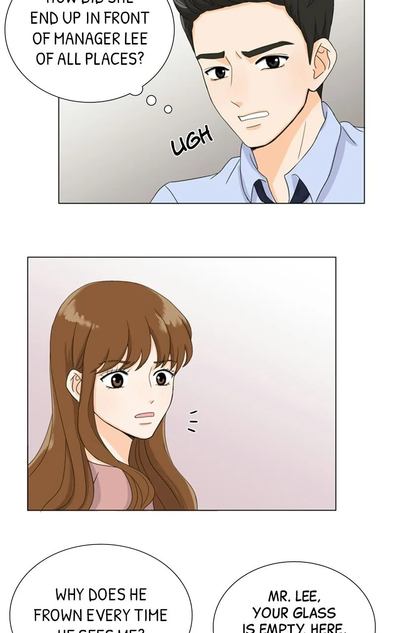 My Bias, My Boss Chapter 2 page 34