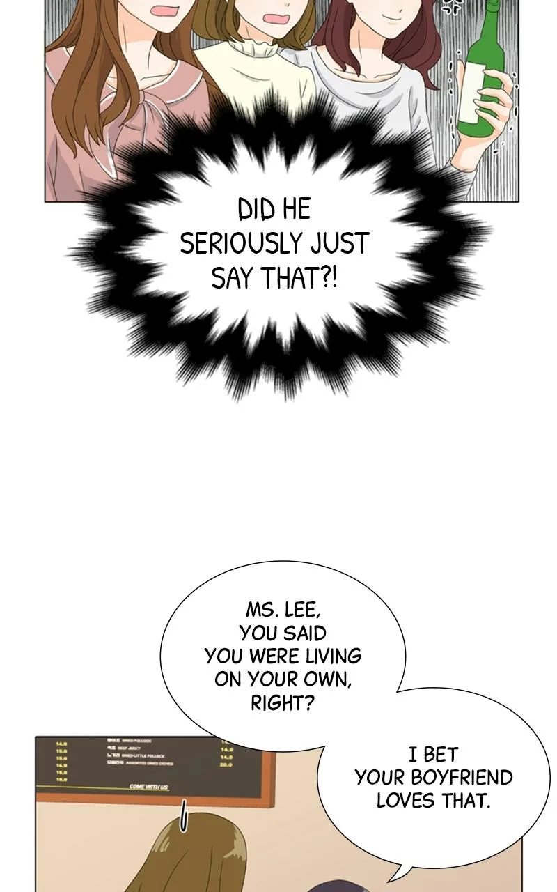 My Bias, My Boss Chapter 2 page 36