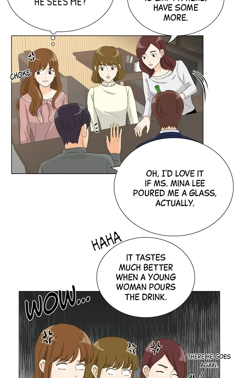 My Bias, My Boss Chapter 2 page 35
