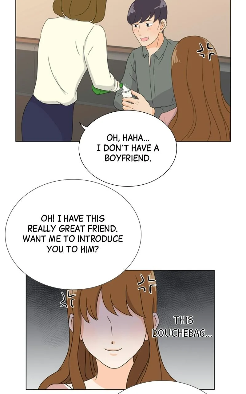 My Bias, My Boss Chapter 2 page 37