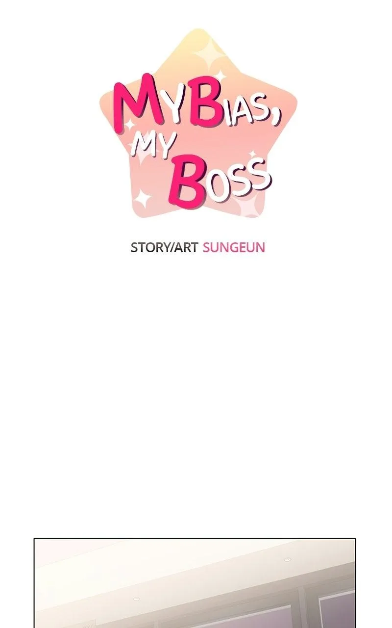 My Bias, My Boss Chapter 20 page 9