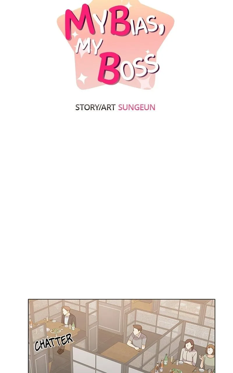 My Bias, My Boss Chapter 21 page 8