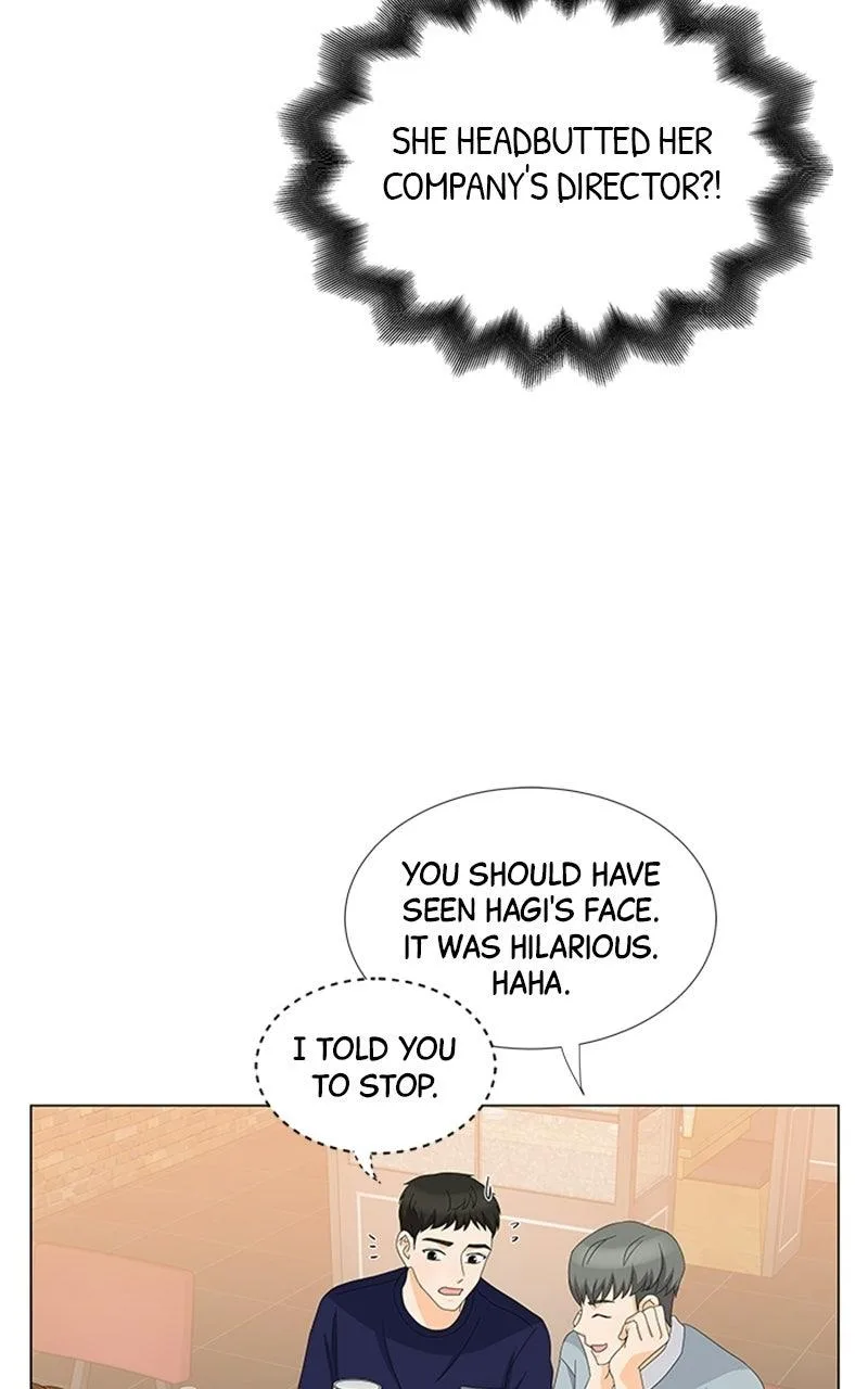 My Bias, My Boss Chapter 21 page 19