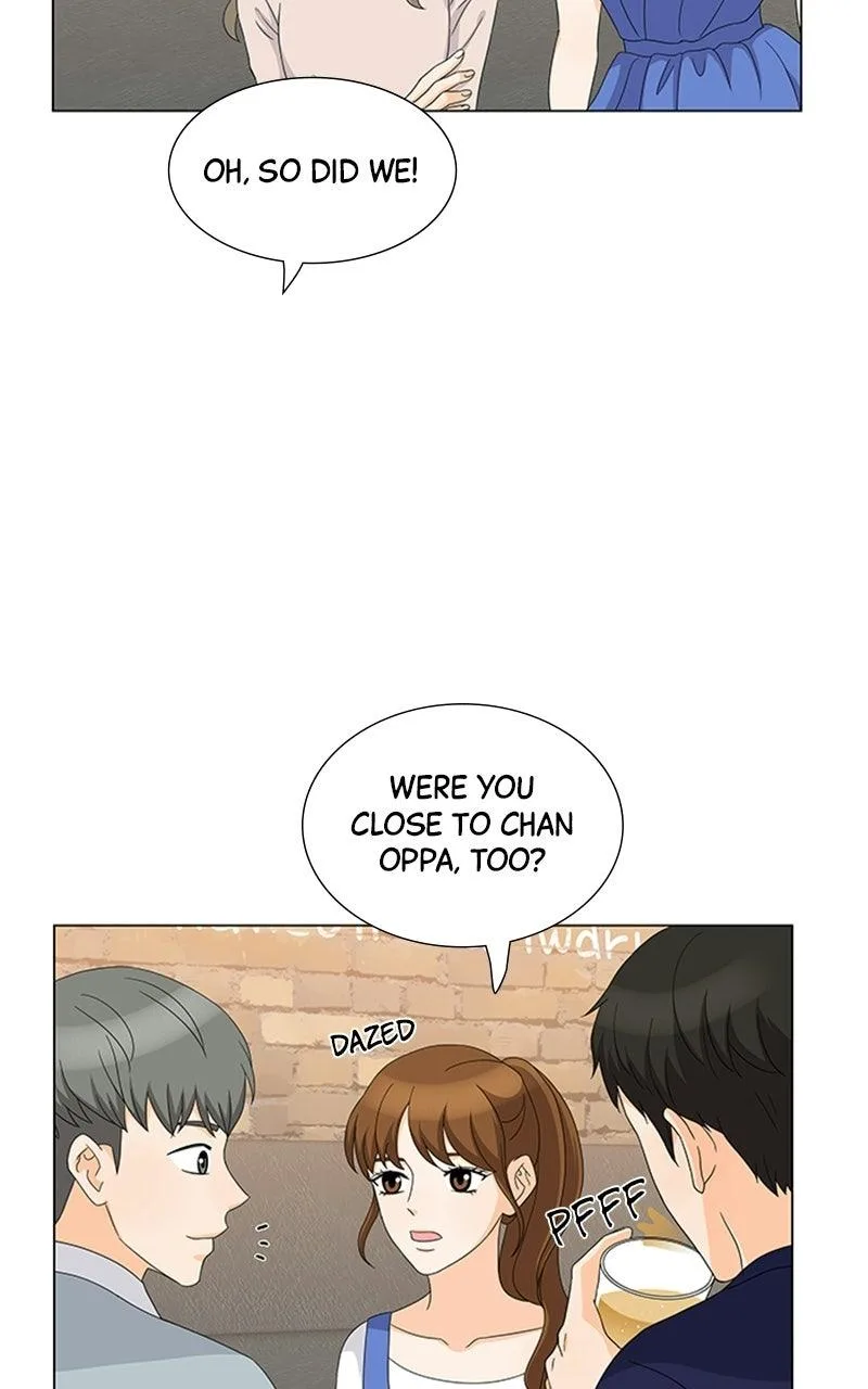 My Bias, My Boss Chapter 21 page 37