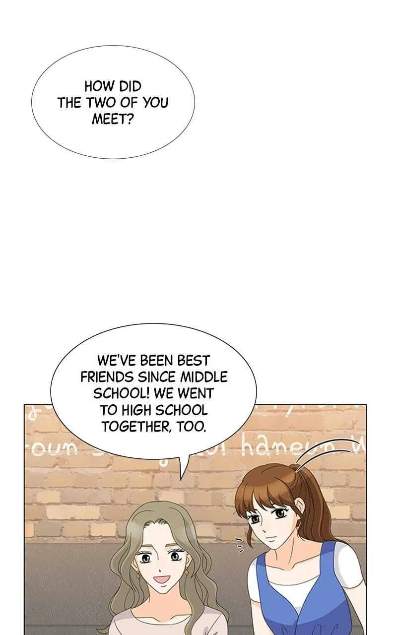 My Bias, My Boss Chapter 21 page 36