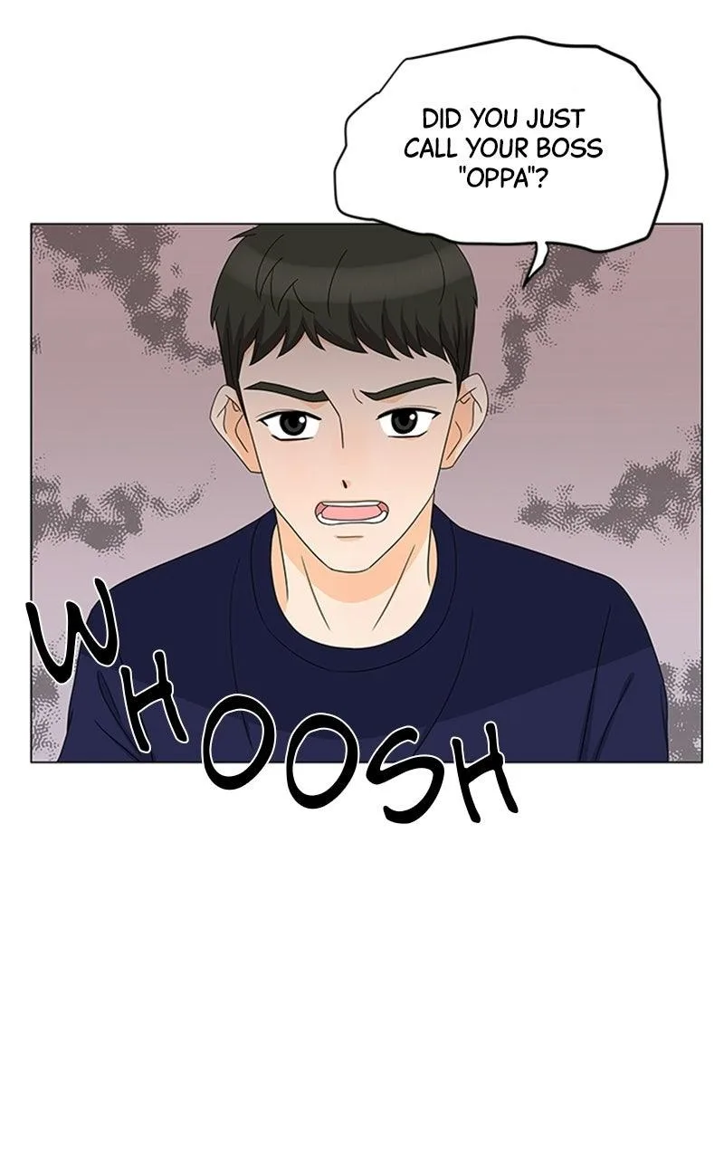 My Bias, My Boss Chapter 21 page 40