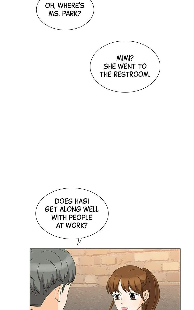 My Bias, My Boss Chapter 21 page 59
