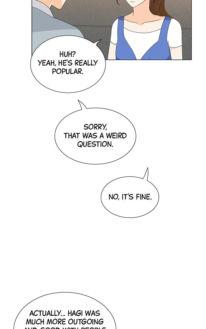 My Bias, My Boss Chapter 21 page 60