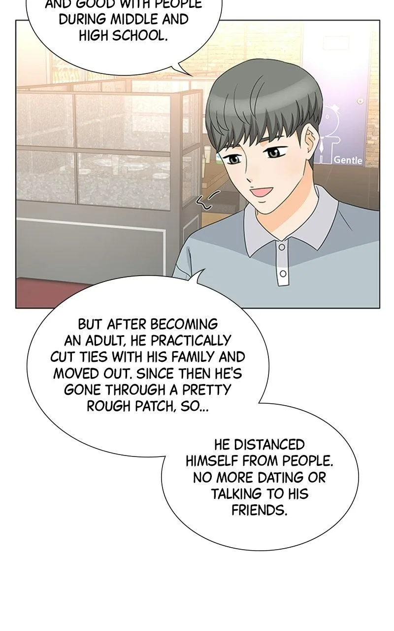My Bias, My Boss Chapter 21 page 61
