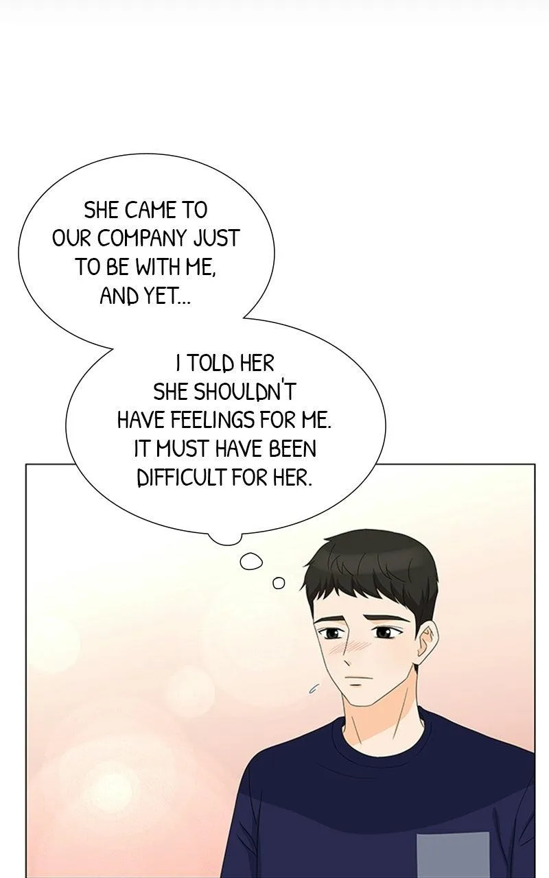 My Bias, My Boss Chapter 21 page 76