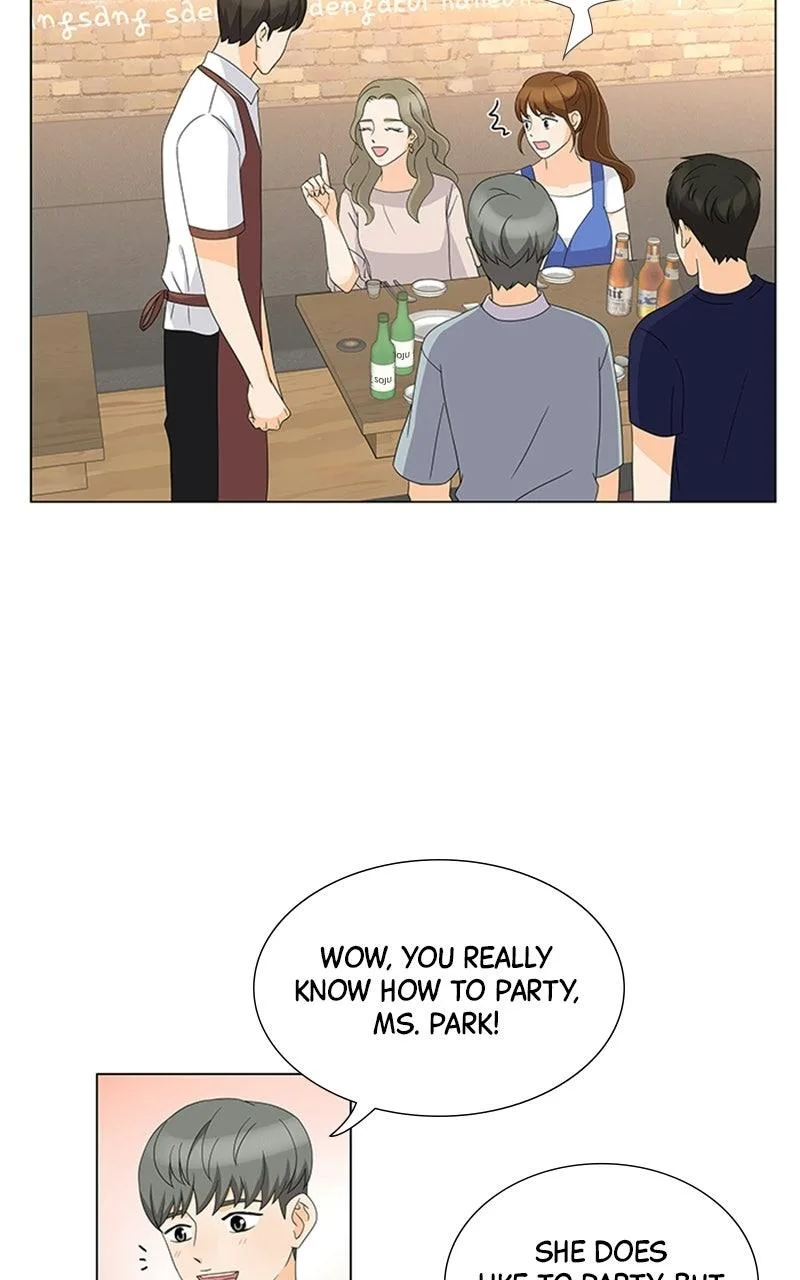 My Bias, My Boss Chapter 22 page 18