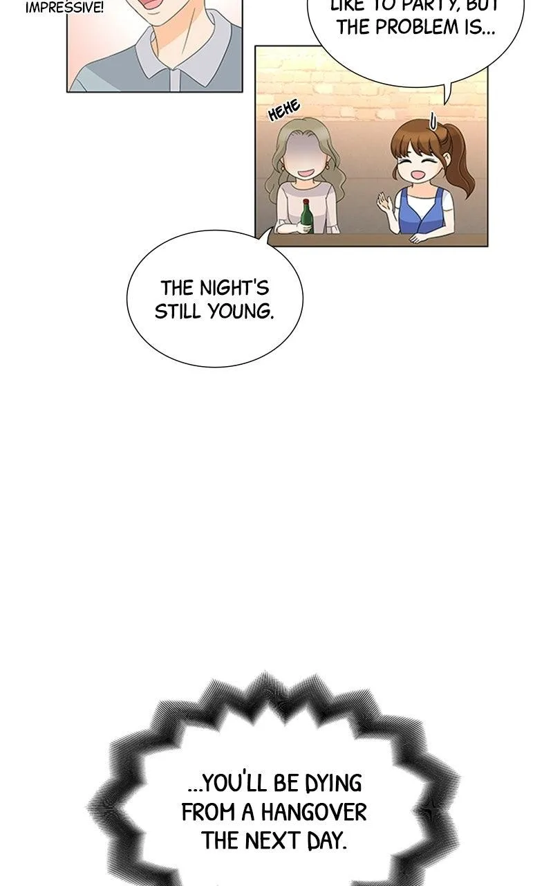 My Bias, My Boss Chapter 22 page 19
