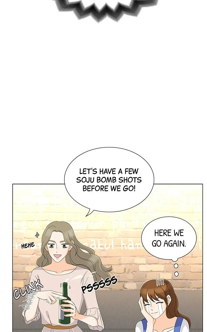 My Bias, My Boss Chapter 22 page 20