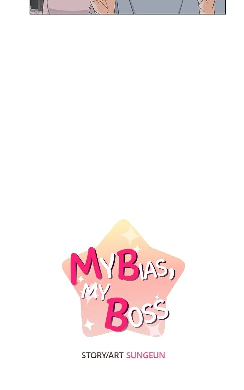 My Bias, My Boss Chapter 23 page 4