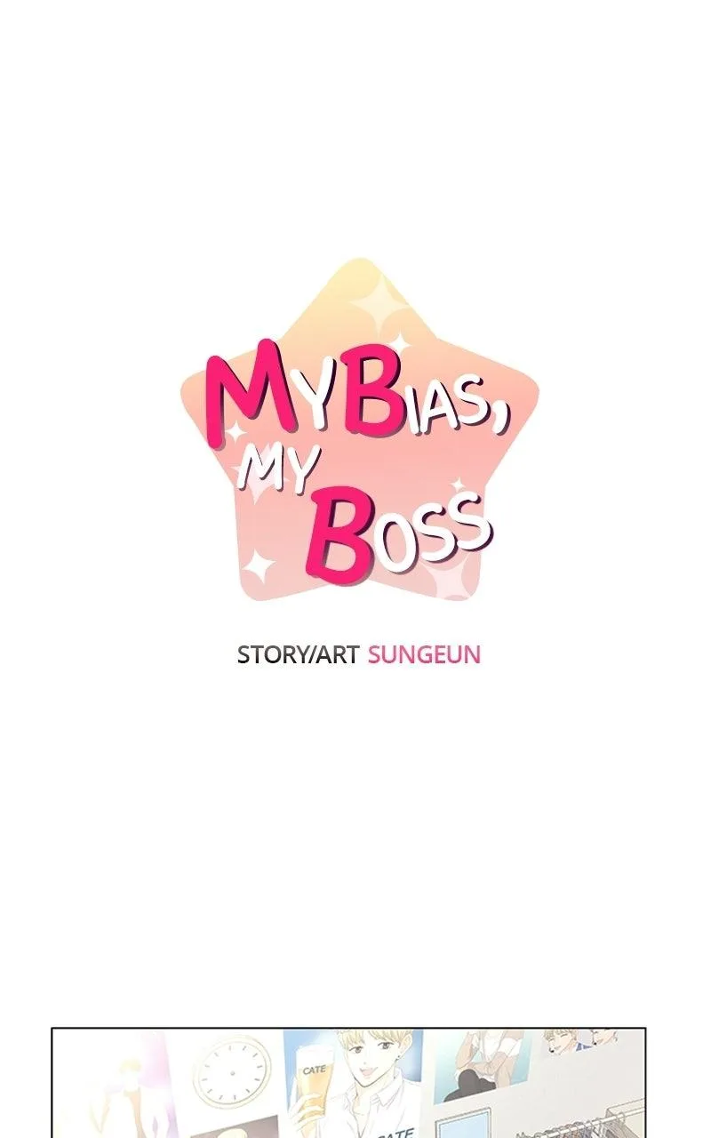 My Bias, My Boss Chapter 24 page 1