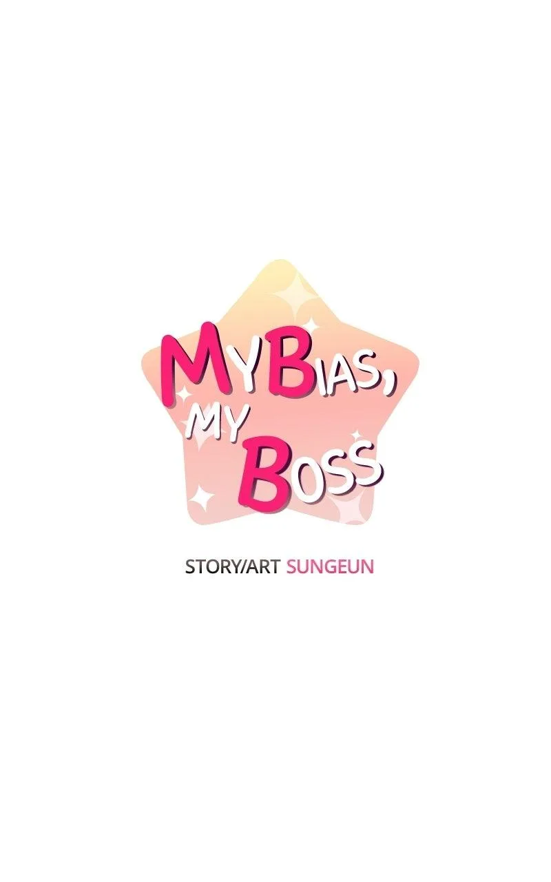 My Bias, My Boss Chapter 25 page 10