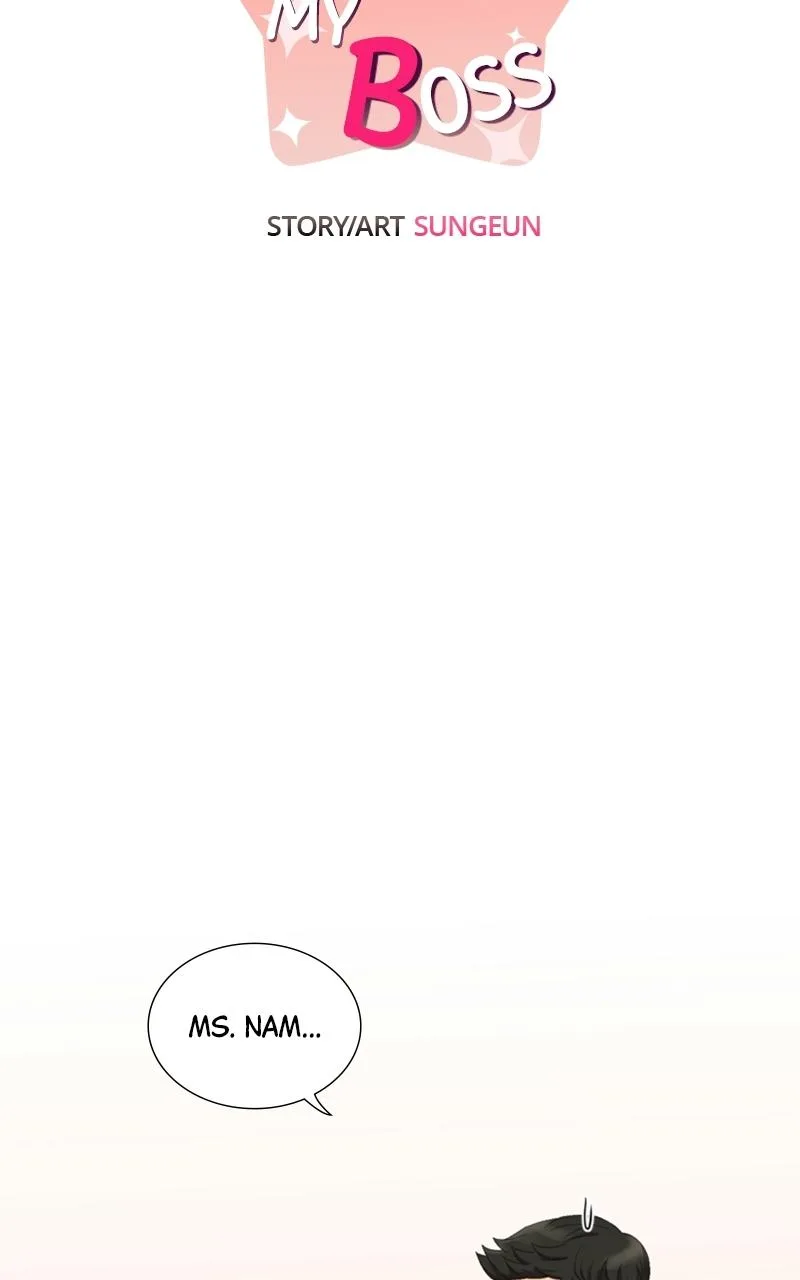 My Bias, My Boss Chapter 3 page 8