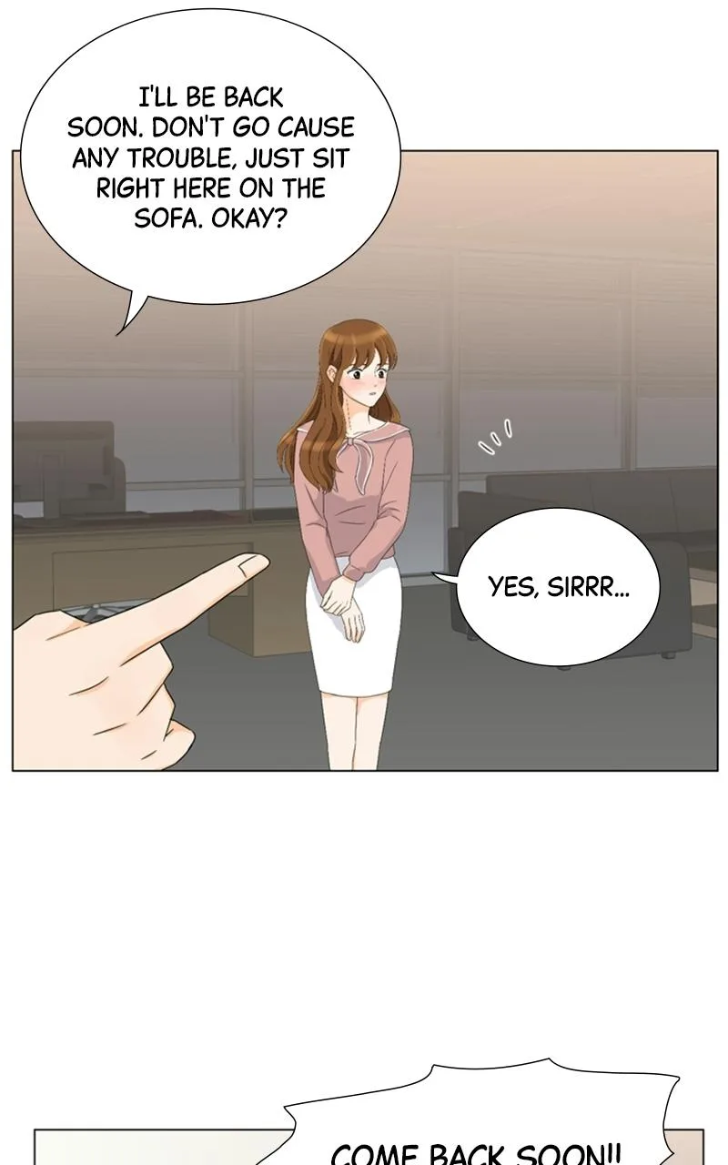 My Bias, My Boss Chapter 3 page 25