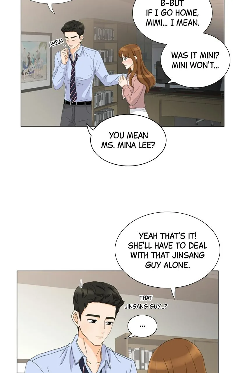 My Bias, My Boss Chapter 3 page 22