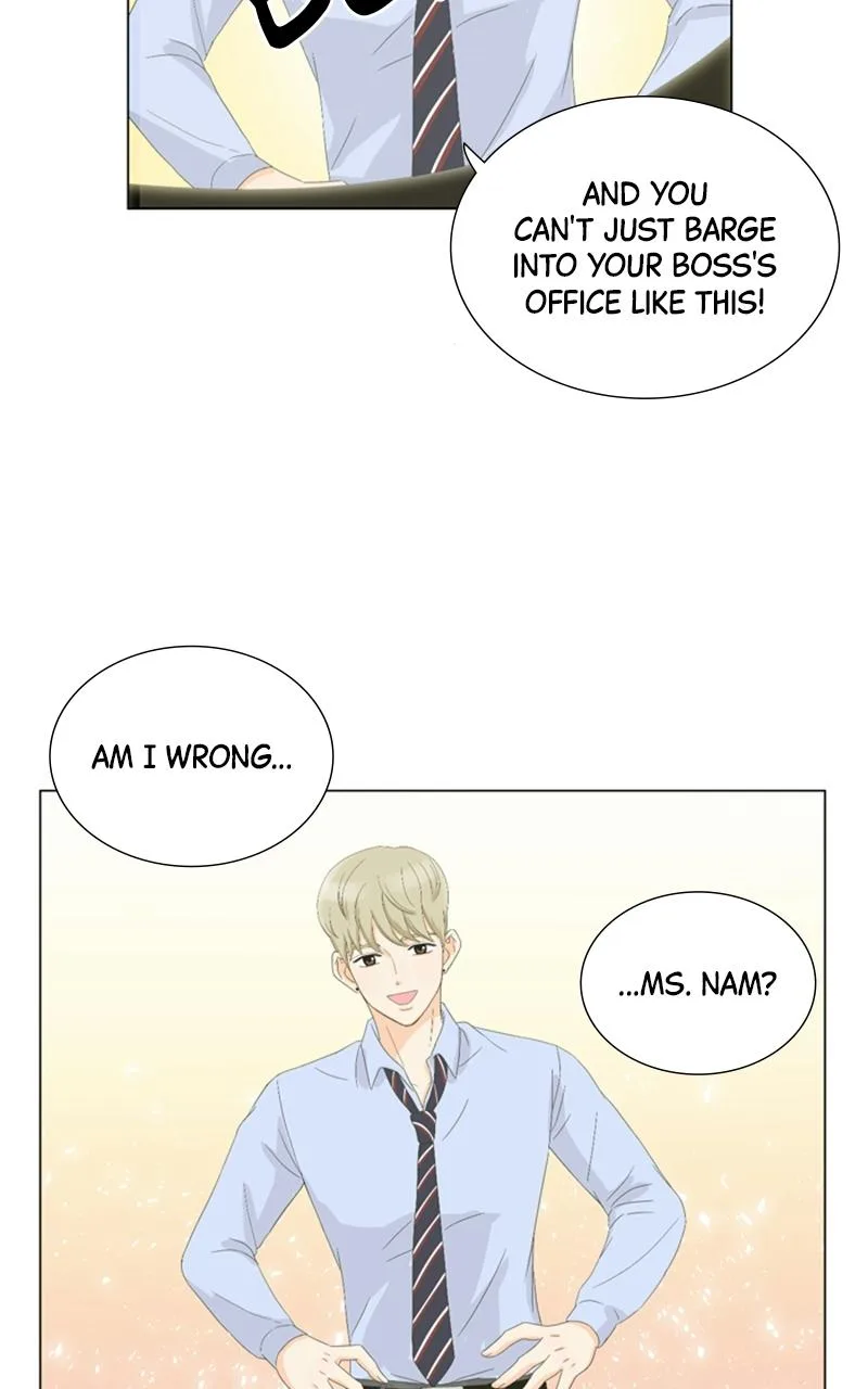 My Bias, My Boss Chapter 3 page 3