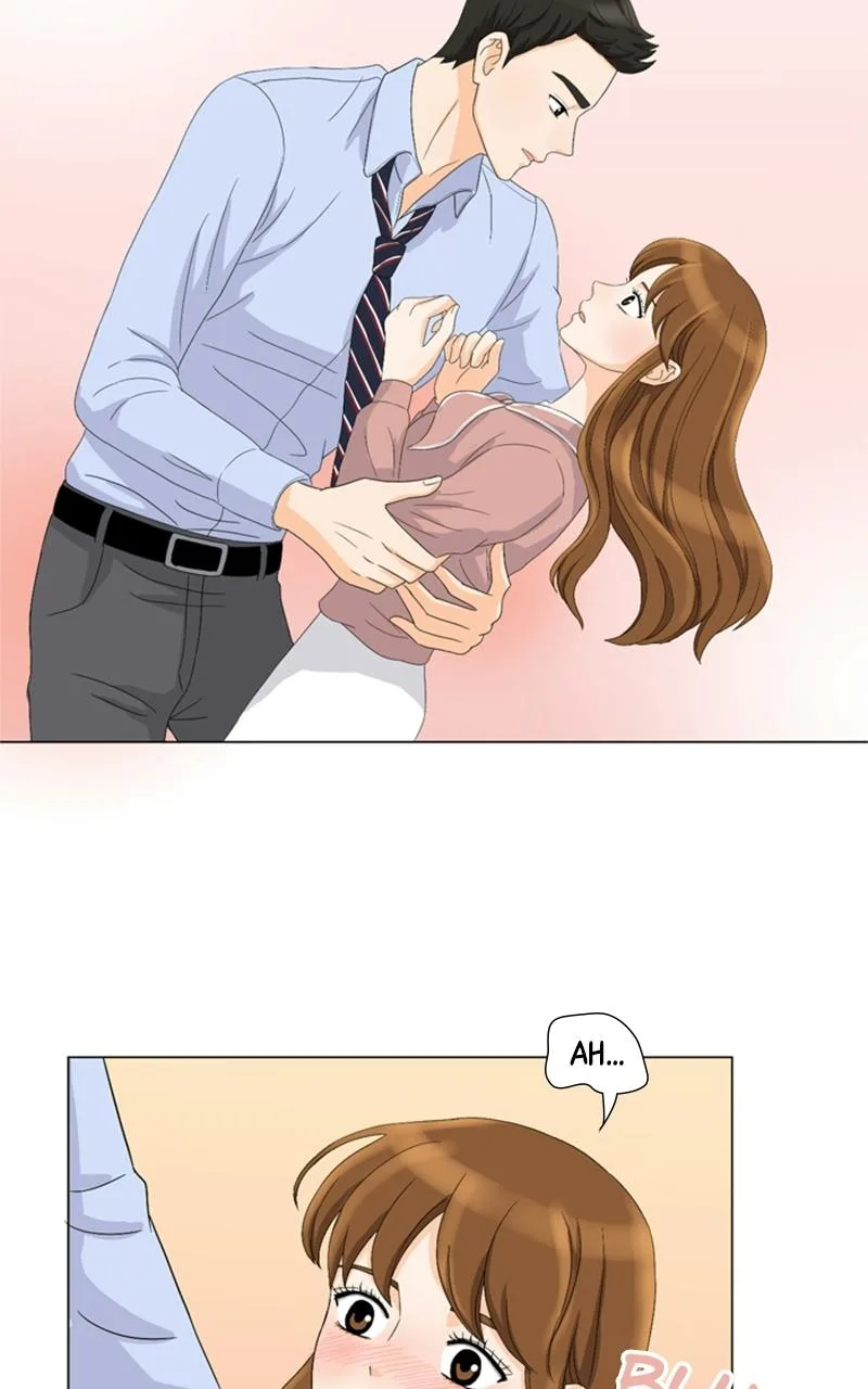 My Bias, My Boss Chapter 3 page 20