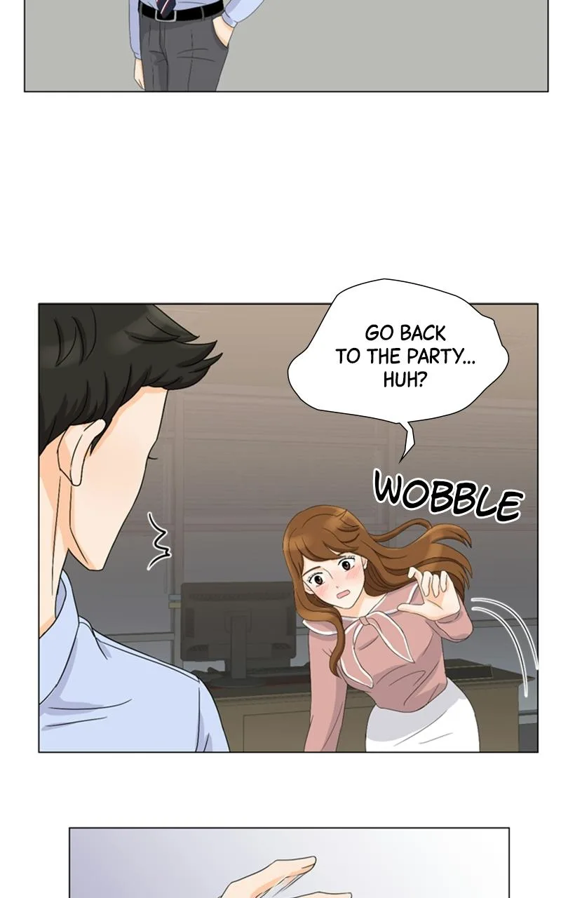 My Bias, My Boss Chapter 3 page 18