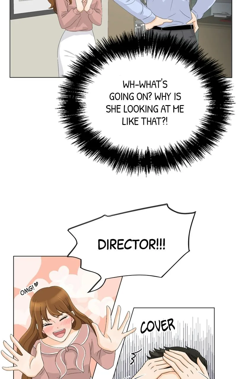 My Bias, My Boss Chapter 3 page 5