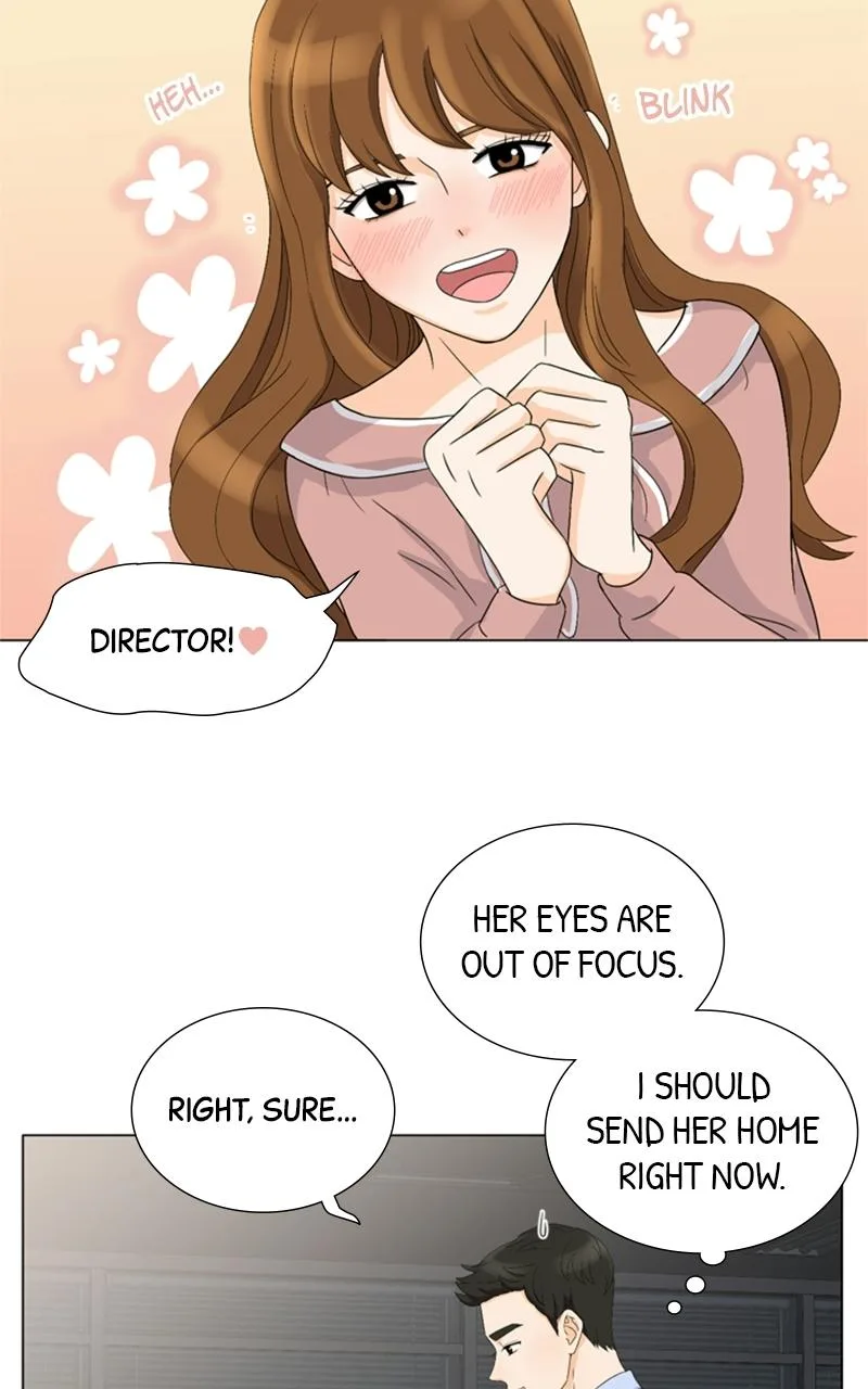 My Bias, My Boss Chapter 3 page 13