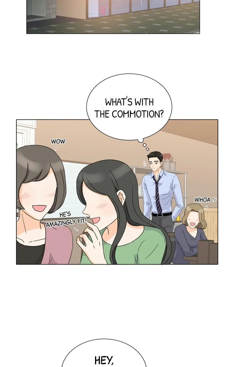 My Bias, My Boss Chapter 3 page 28