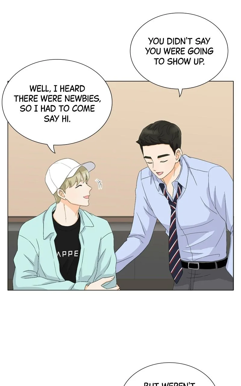 My Bias, My Boss Chapter 3 page 31
