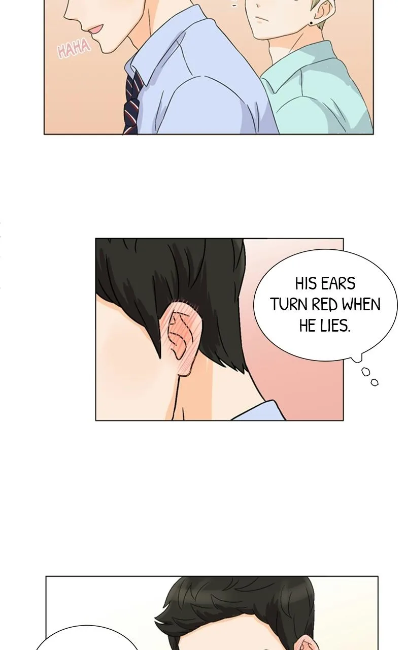 My Bias, My Boss Chapter 3 page 34