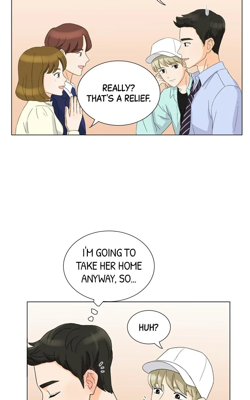 My Bias, My Boss Chapter 3 page 33