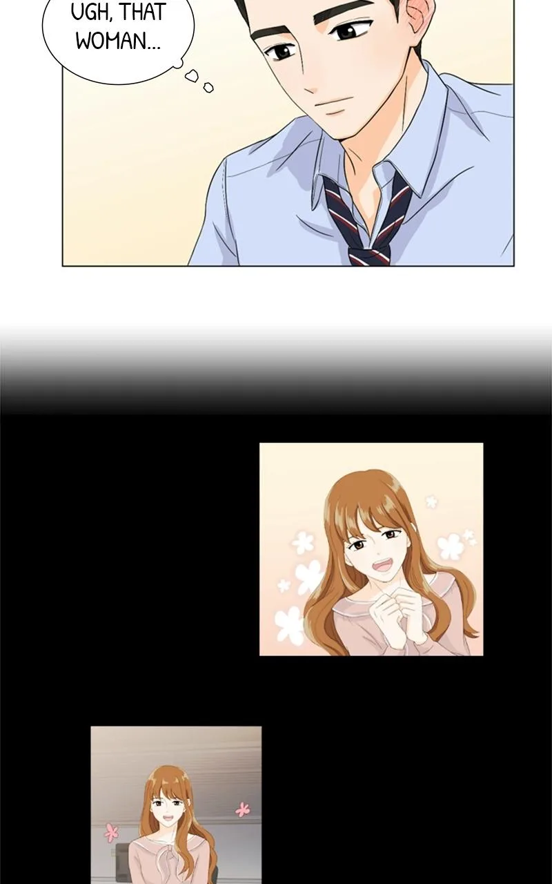 My Bias, My Boss Chapter 3 page 35