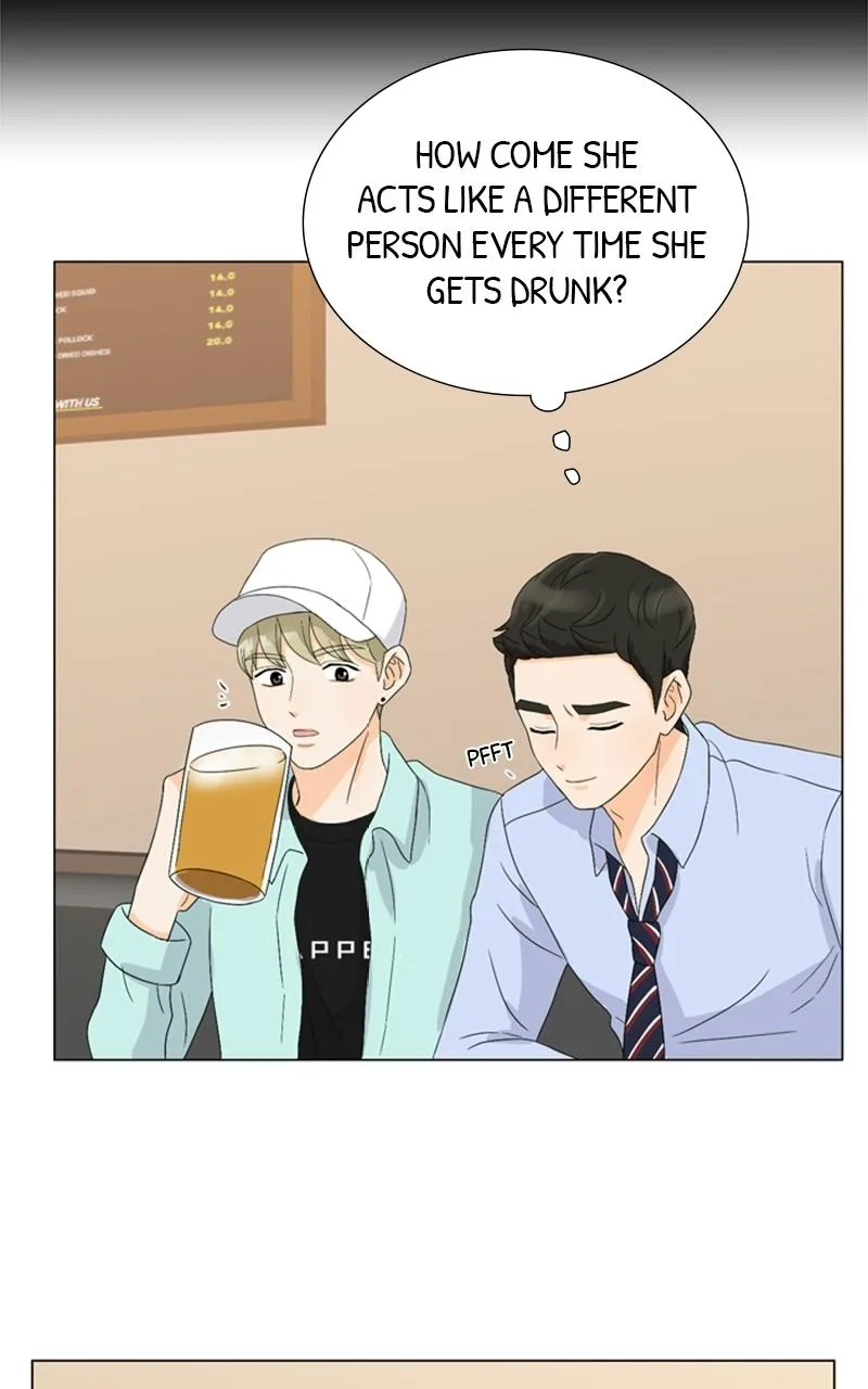 My Bias, My Boss Chapter 3 page 37