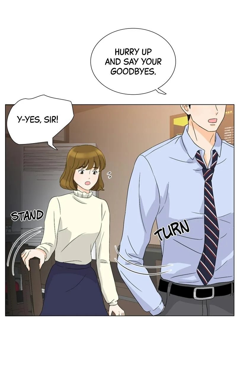 My Bias, My Boss Chapter 3 page 46