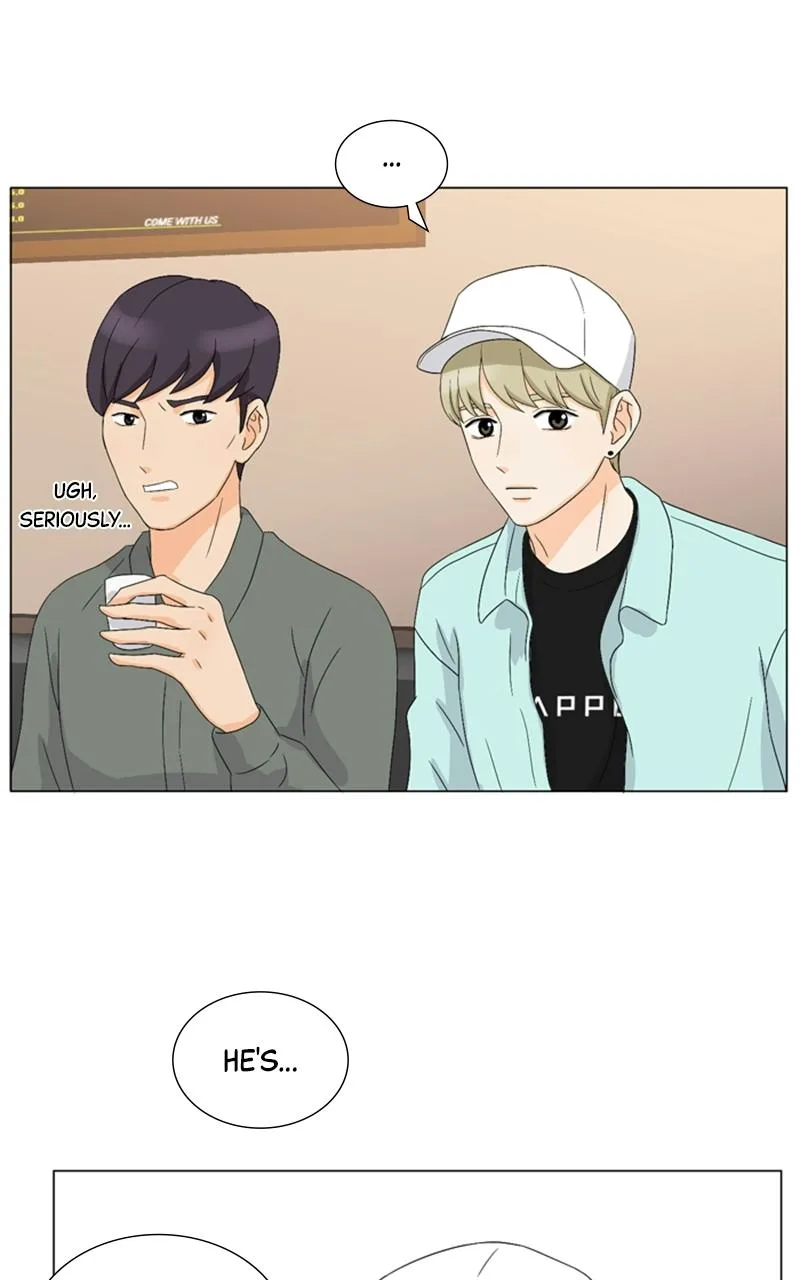 My Bias, My Boss Chapter 3 page 47