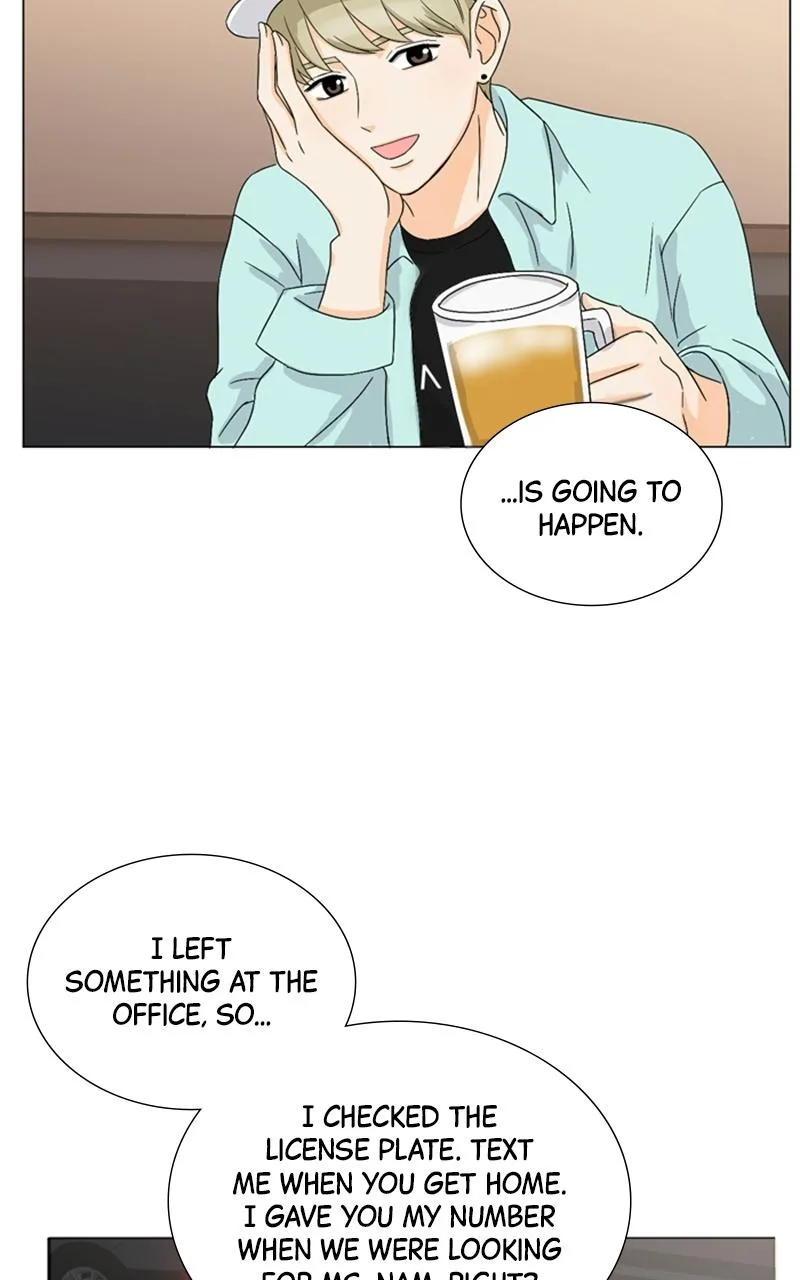 My Bias, My Boss Chapter 3 page 49