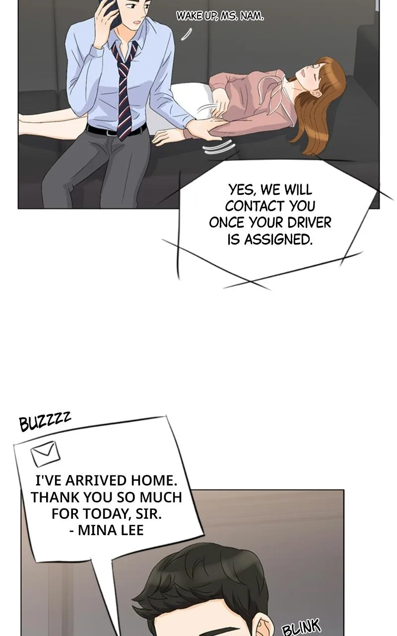 My Bias, My Boss Chapter 3 page 54