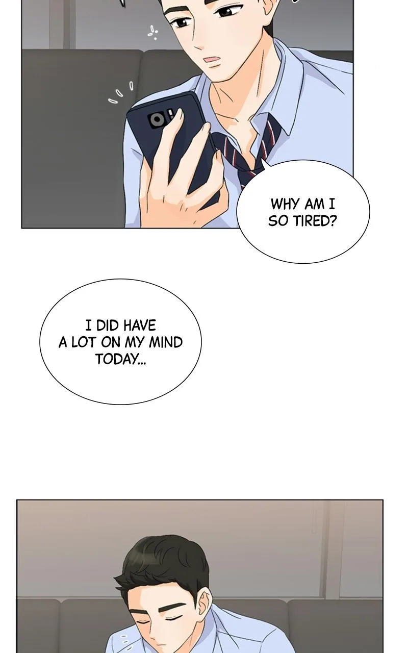 My Bias, My Boss Chapter 3 page 55