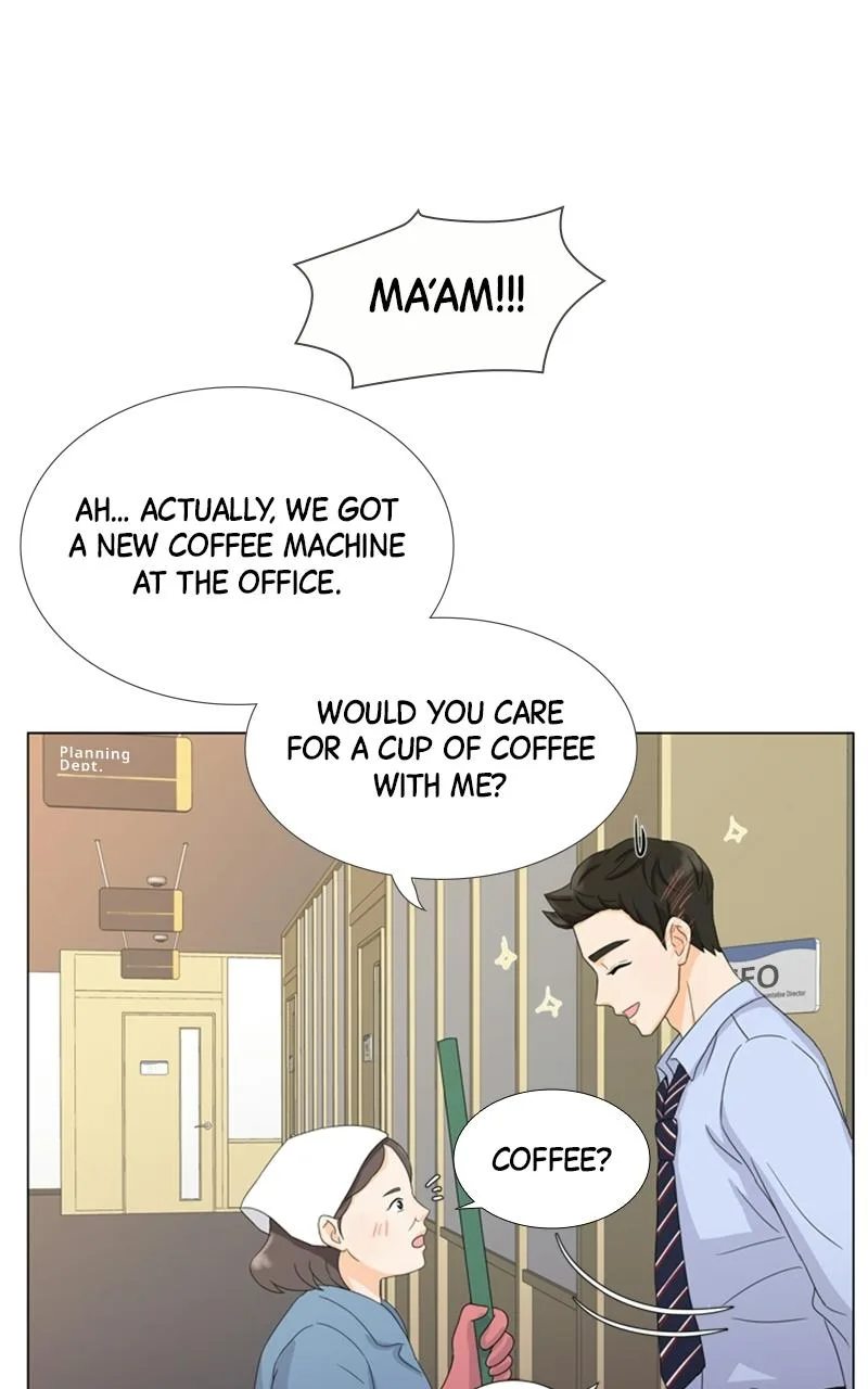 My Bias, My Boss Chapter 4 page 15