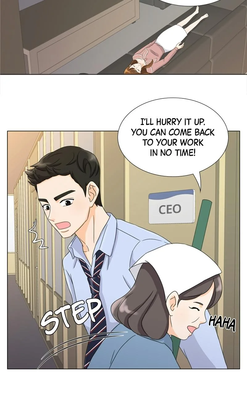 My Bias, My Boss Chapter 4 page 14