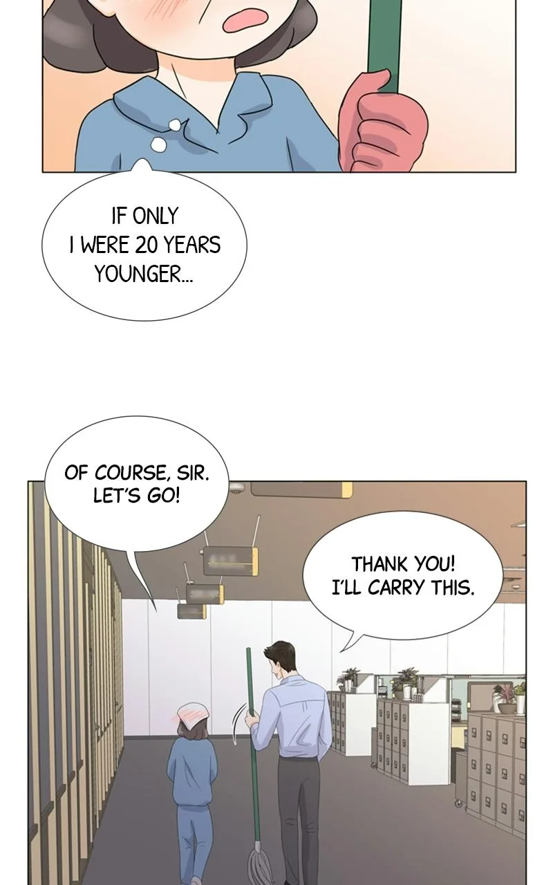 My Bias, My Boss Chapter 4 page 18
