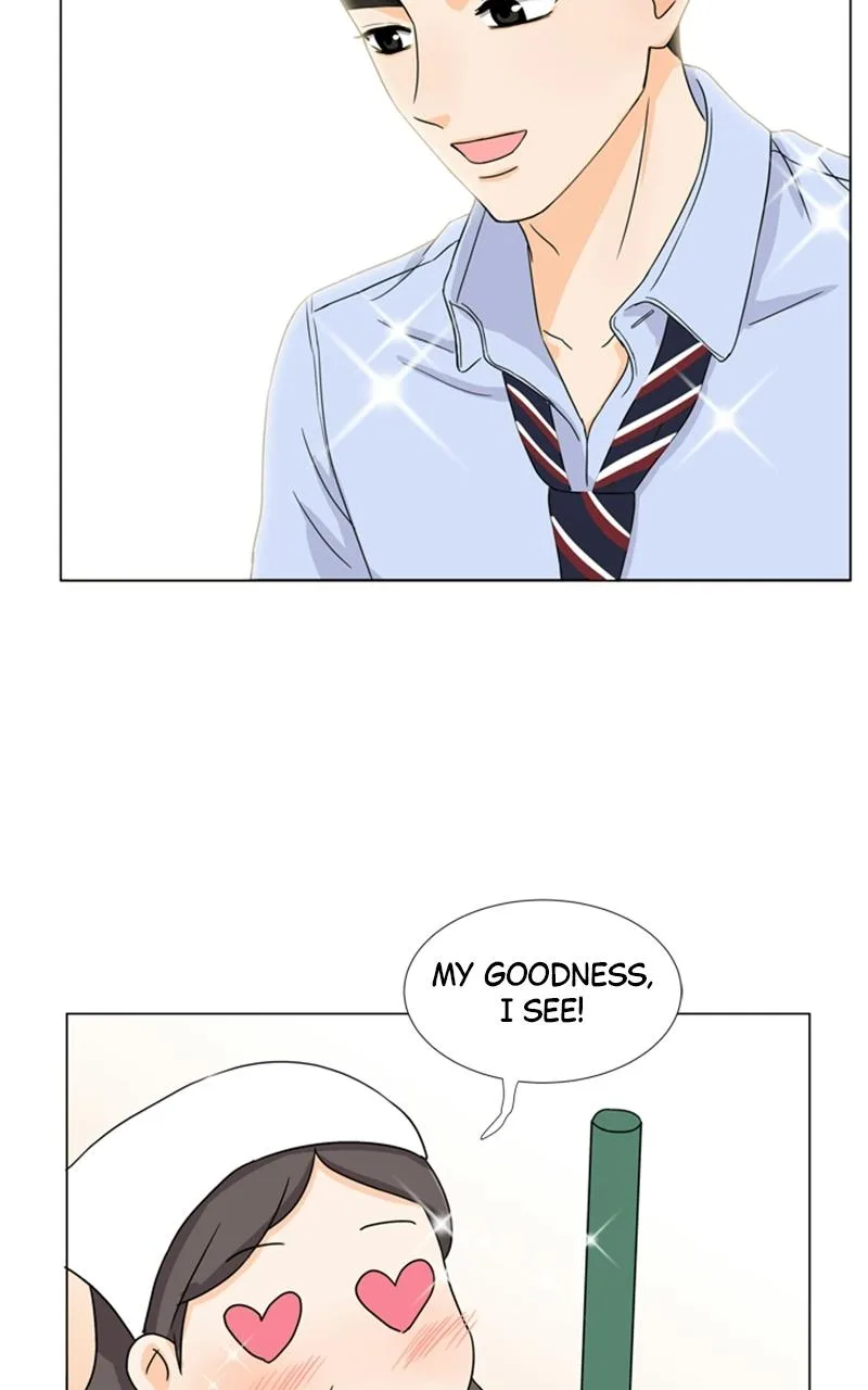My Bias, My Boss Chapter 4 page 17