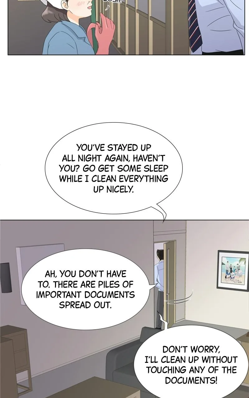 My Bias, My Boss Chapter 4 page 13
