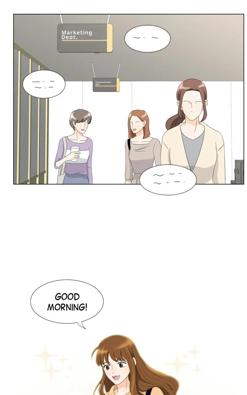 My Bias, My Boss Chapter 4 page 27